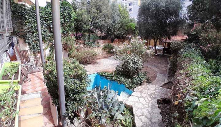 Remise en état jardin Marseille