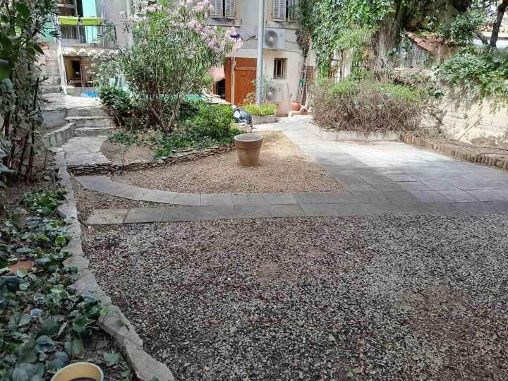 Création de jardin Marseille